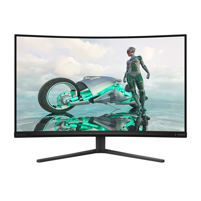 Philips 32M2C3500L 31.5" QHD 2560x1440 VA Curved Gaming Monitor 180Hz