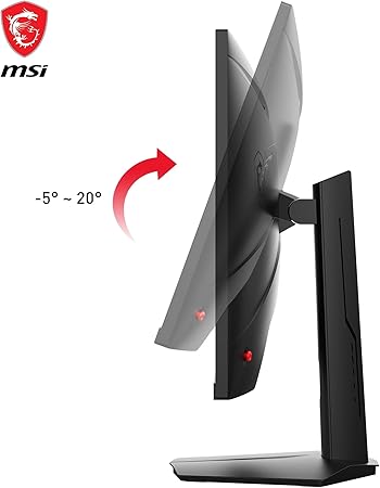 MSI G274F 27" FHD 1920x1080 Rapid IPS Gaming Monitor 180Hz