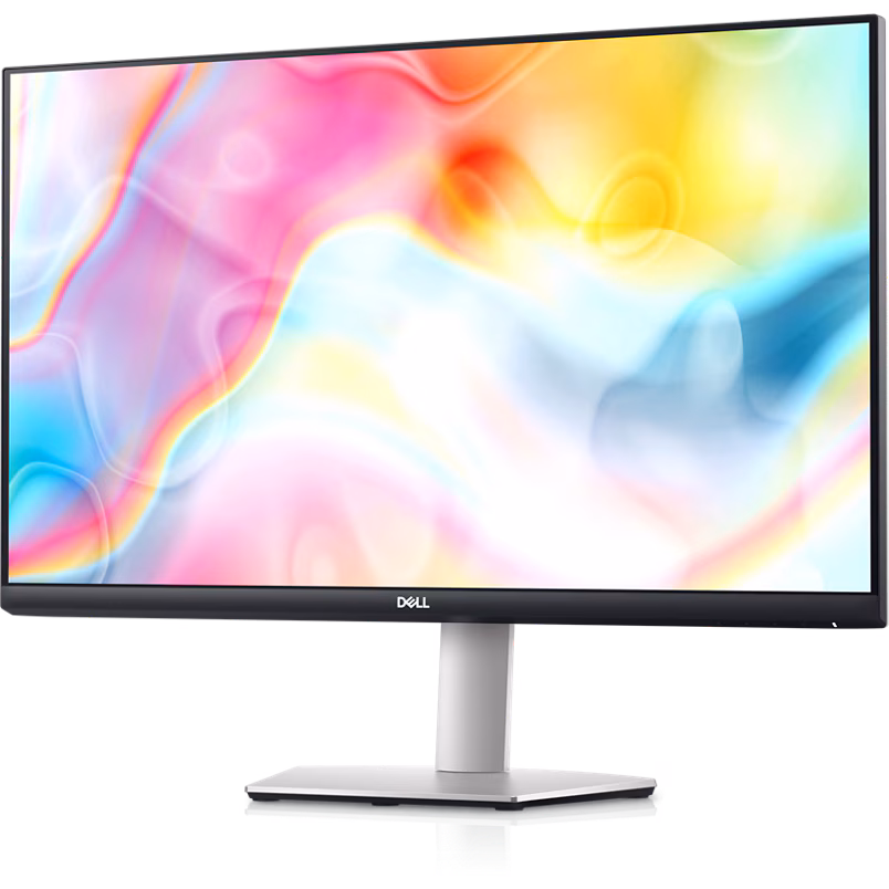 Dell S2722DC 27" QHD 2560x1440 IPS Monitor 75Hz