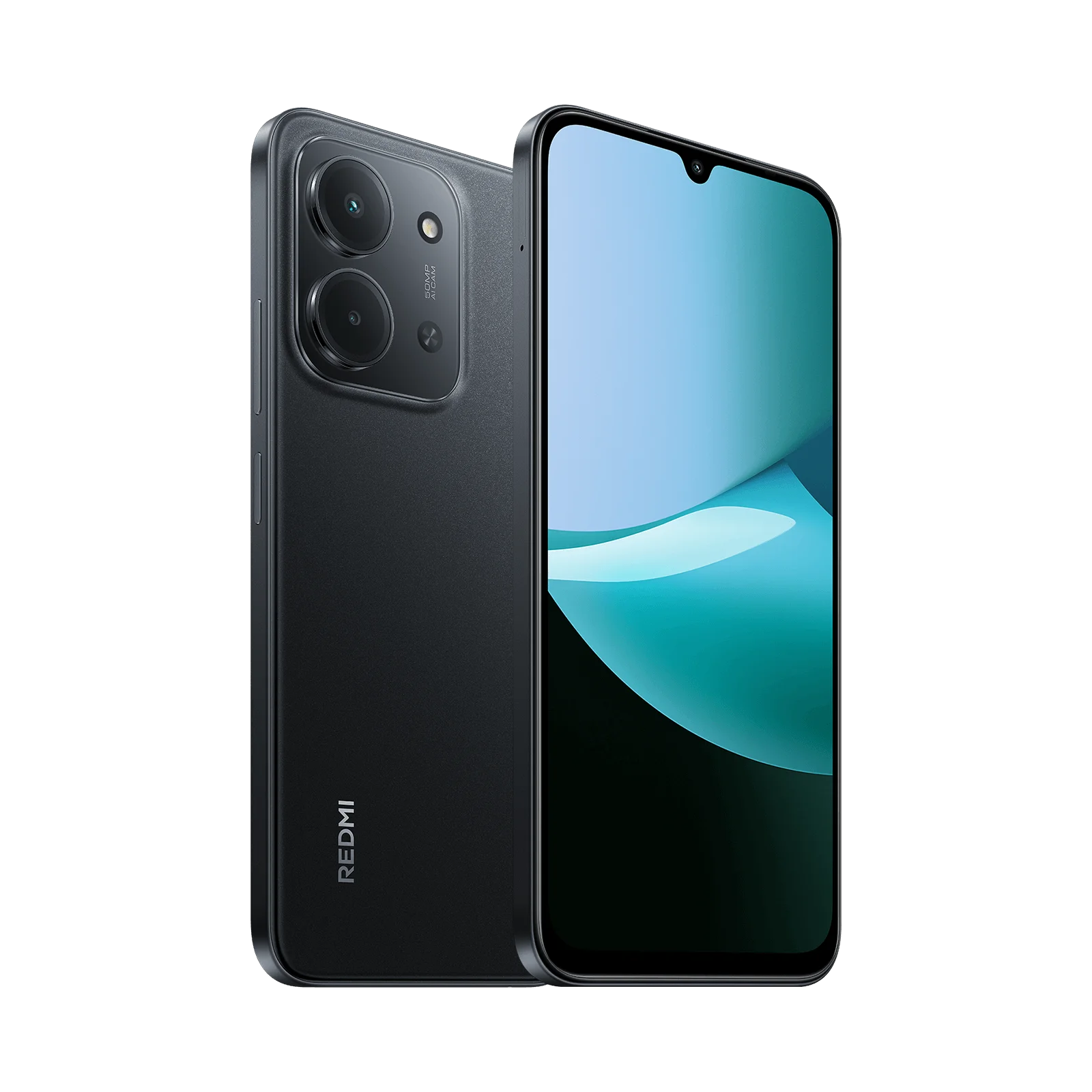 Xiaomi Redmi 15C 4G 128 GB 4 GB Midnight Black