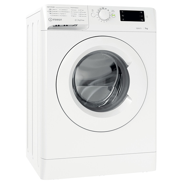 Indesit MTWE 71252 W EE, 7kg, 1200 okr/min