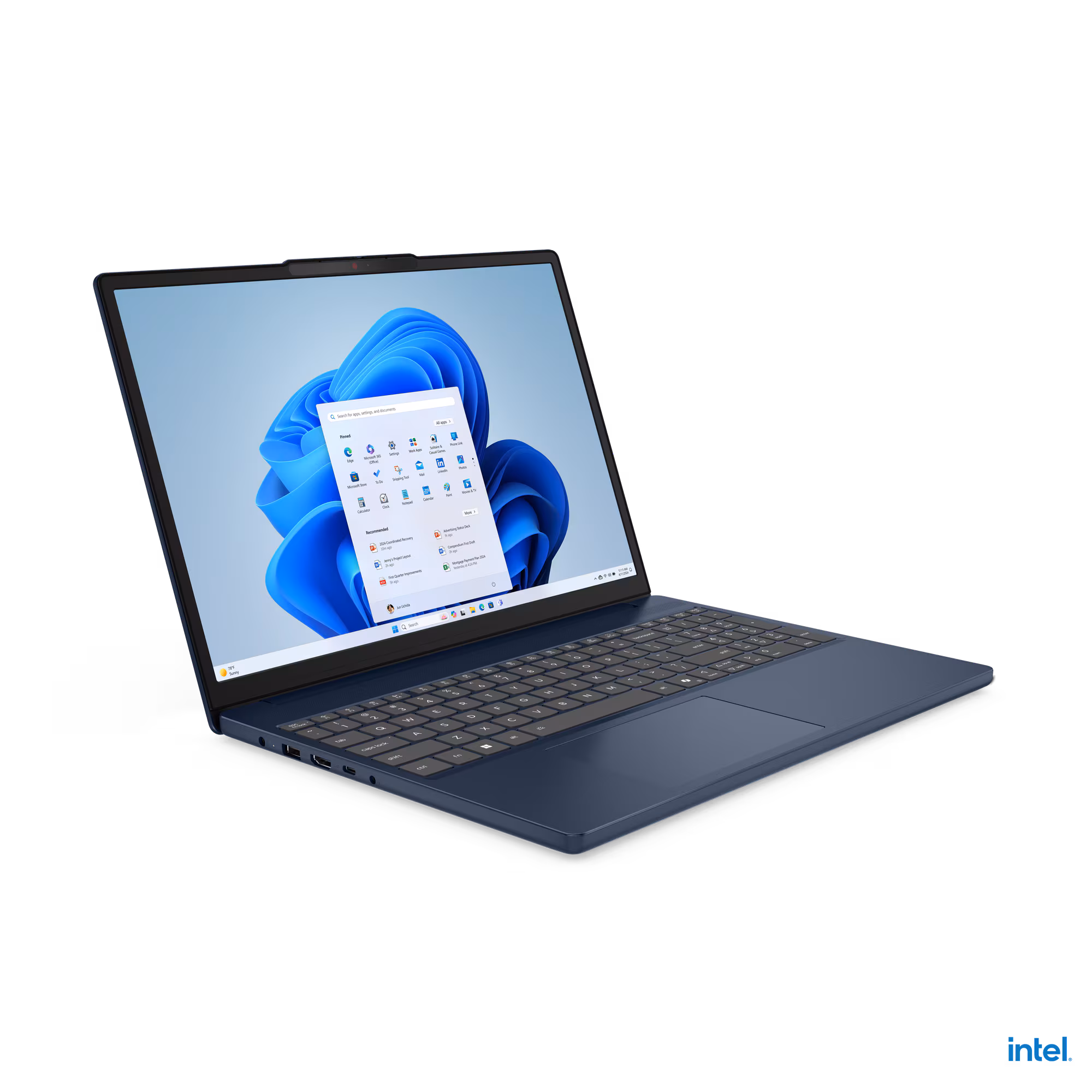 Lenovo IdeaPad Slim 3 15IRH10 15.3' / i5-13420H, 8GB, 512GB