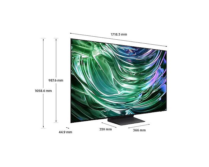 Samsung QE55S90DAEXXH 55" OLED Smart TV 4K UHD