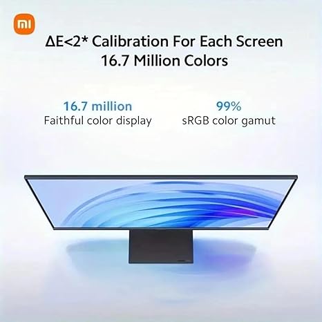 Xiaomi Monitor A24i 23.8" Full HD 1920x1080 IPS Monitor 100Hz