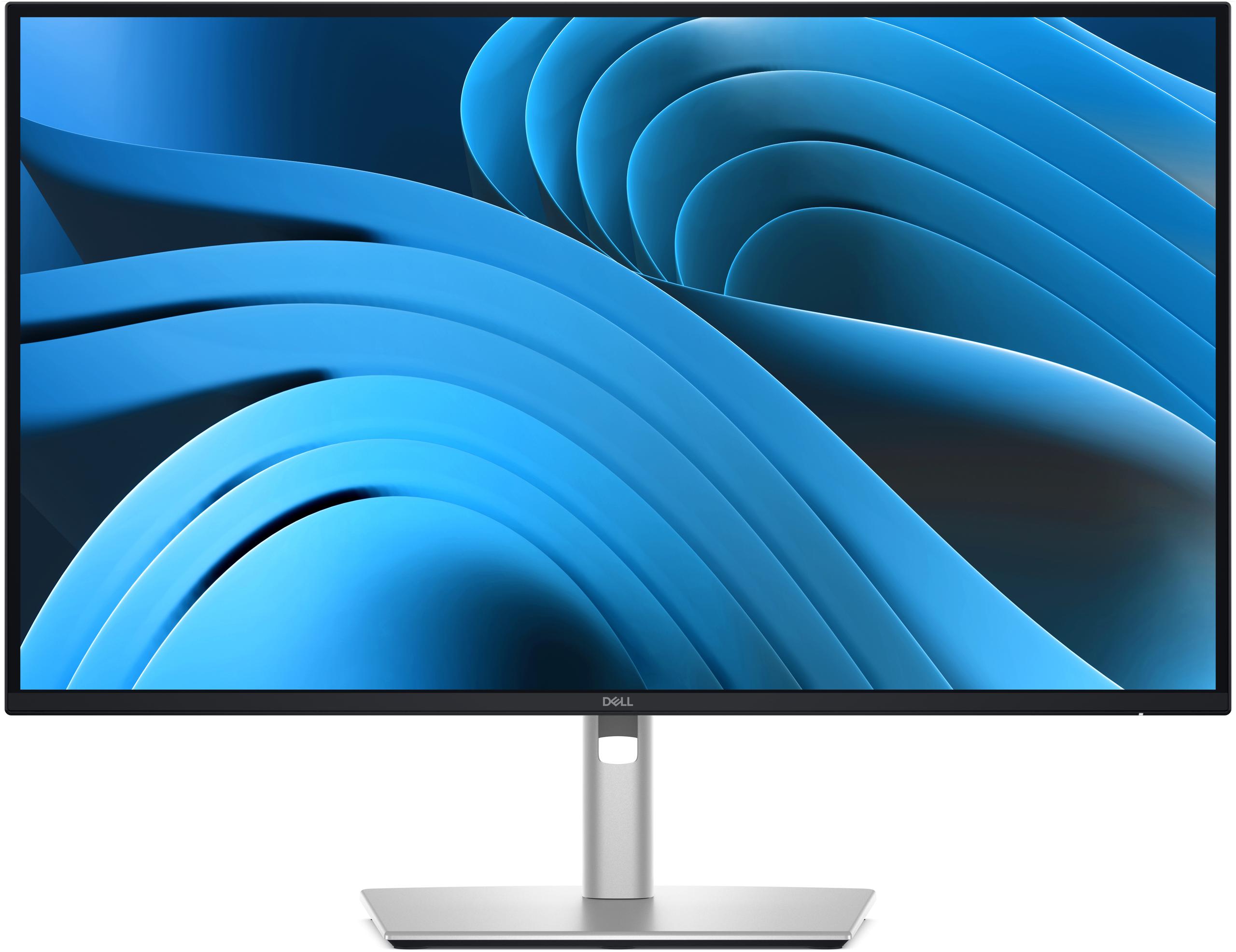 Dell P2725QE 27" 4K UHD 3840x2160 IPS Professional Monitor 100Hz USB-C Hub