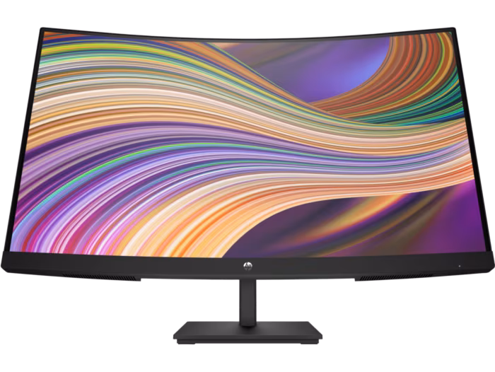 HP V27c G5 27" Full HD 1920x1080 VA Curved Monitor 75Hz