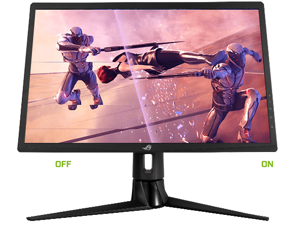 ASUS ROG Strix XG27UQR 27" IPS 4K UHD 144Hz Gaming Monitor