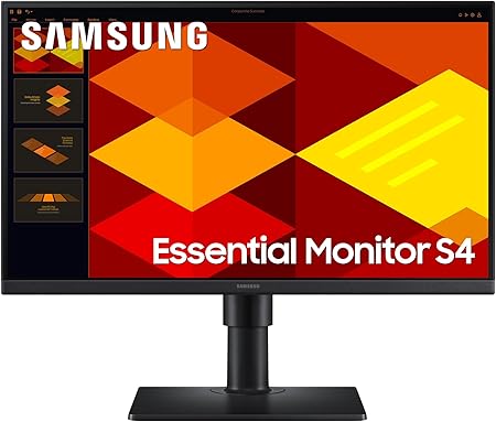 Samsung LS27D400GAUXEN 27" Full HD 1920x1080 VA Monitor 75Hz