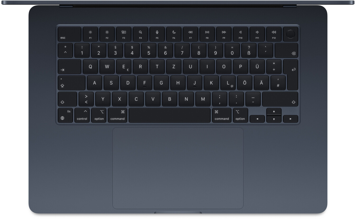 MacBook Air 15" M3 2024 Midnight 24 GB 512 GB 10-Core GPU