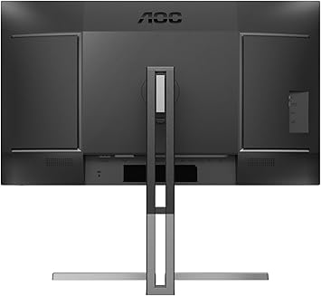 AOC U27U3CV 27" 4K UHD 3840x2160 IPS USB-C Monitor 60Hz