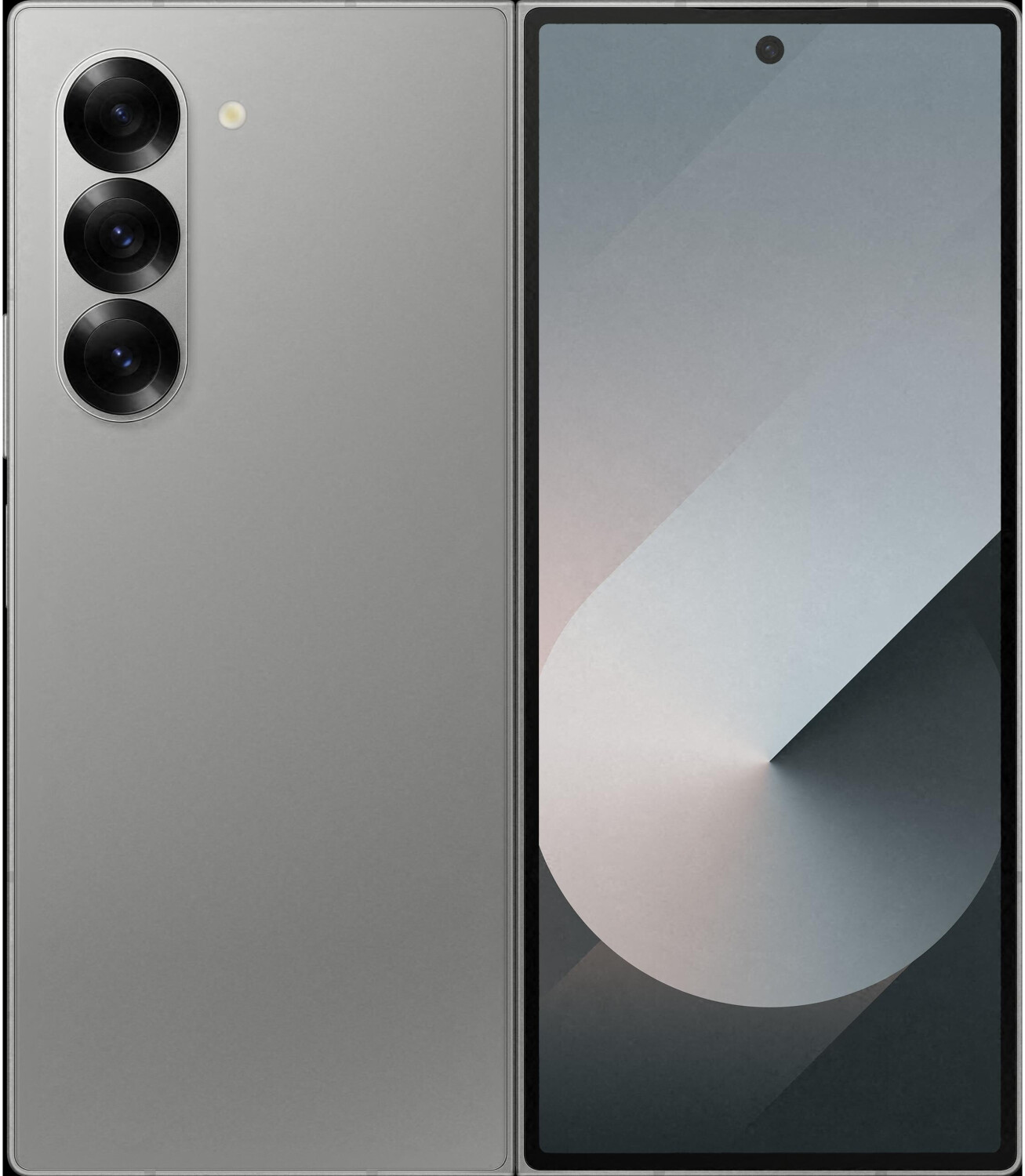 Samsung Galaxy Z Fold6 256 GB Silver Shadow