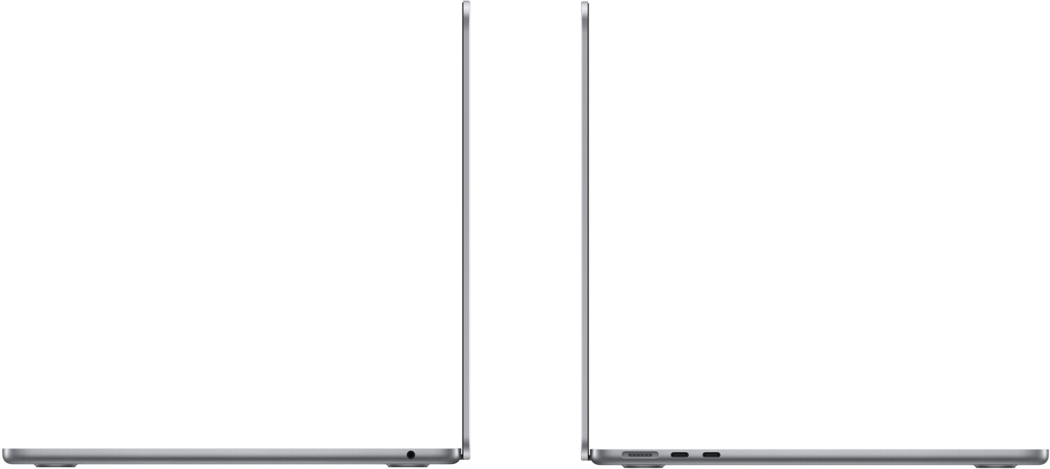 MacBook Air 13" M2 2022 Space Gray 8-Core GPU 16 GB 256 GB