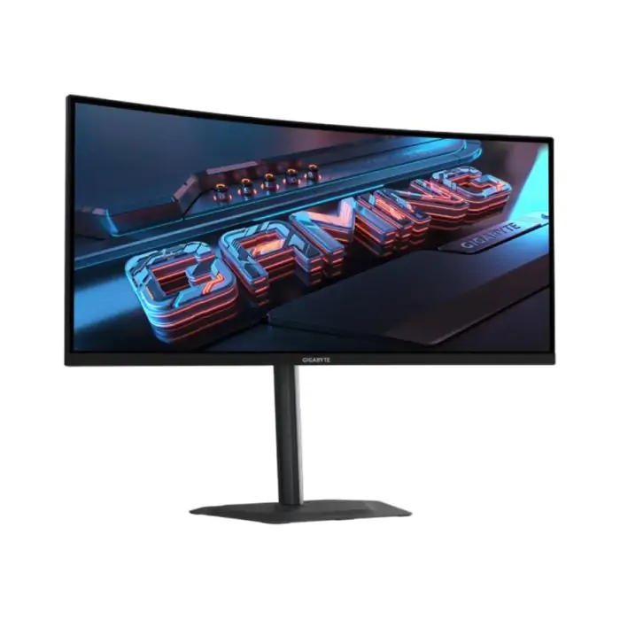 Gigabyte GS34WQCA 34" UWQHD 3440x1440 VA 120Hz