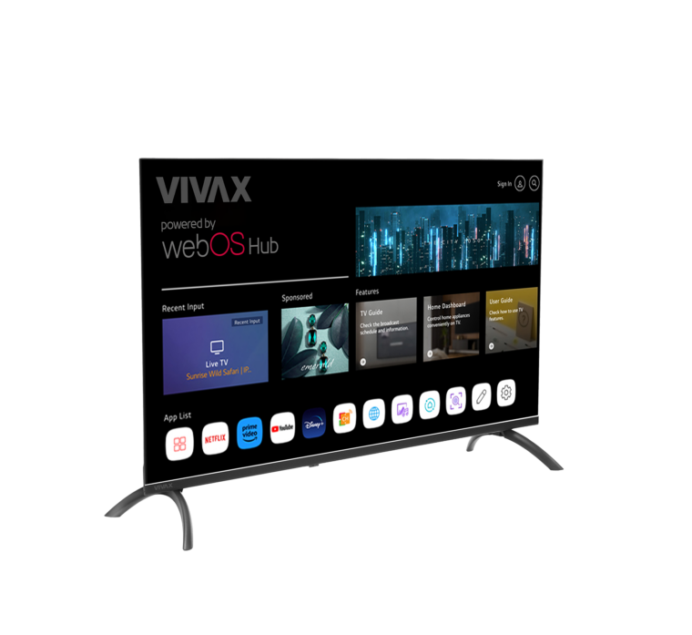 Vivax 32LE110WO 32" LED HD Ready WebOS Smart TV