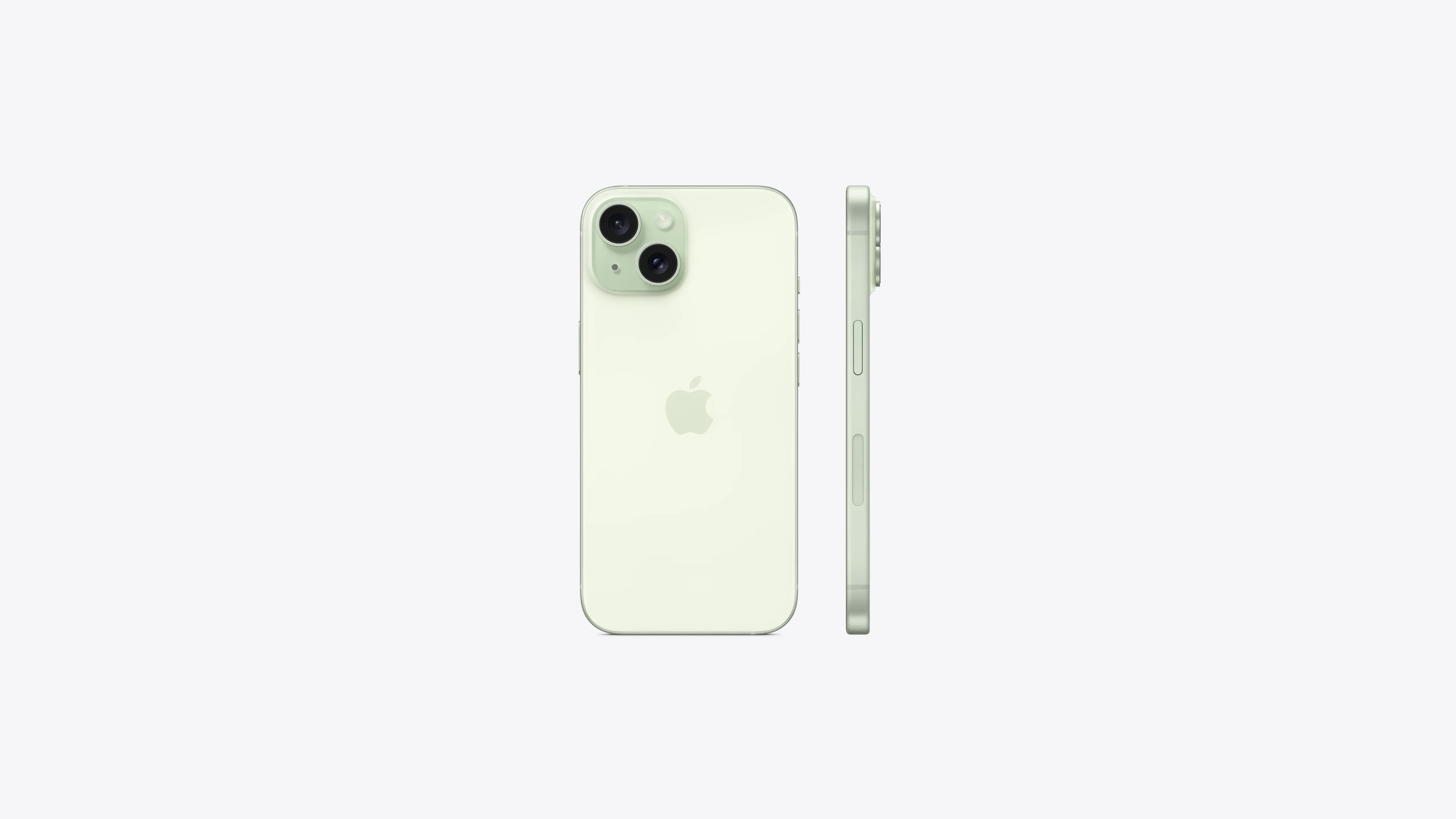 Apple iPhone 15 128 GB Green