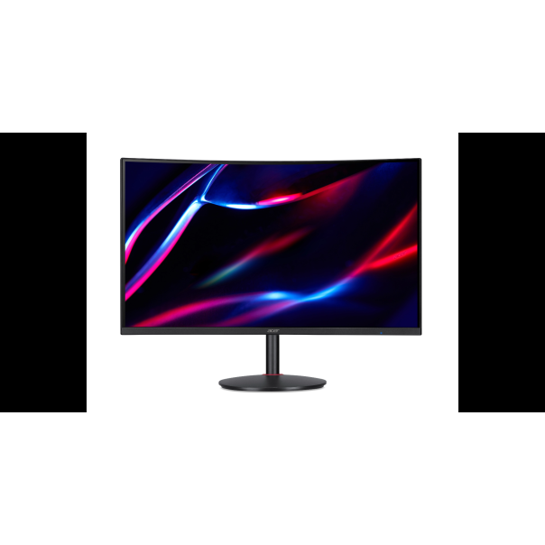 Acer XZ322QUS / 31.5", 2560x1440, VA, Zakrivljeni Gaming Monitor 165Hz