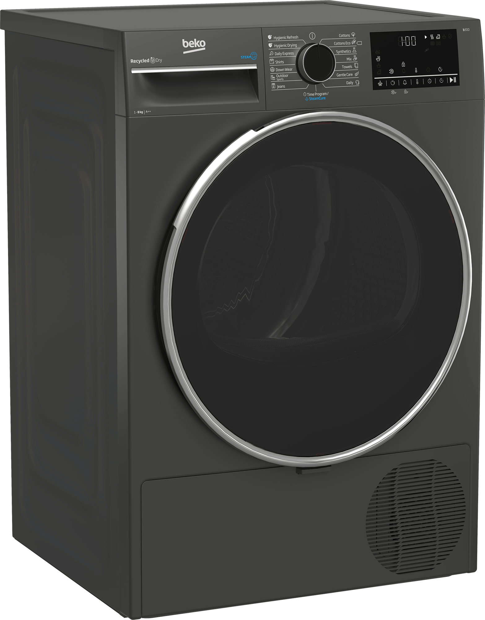 BEKO B3T68239MG 8 kg toplotna pumpa