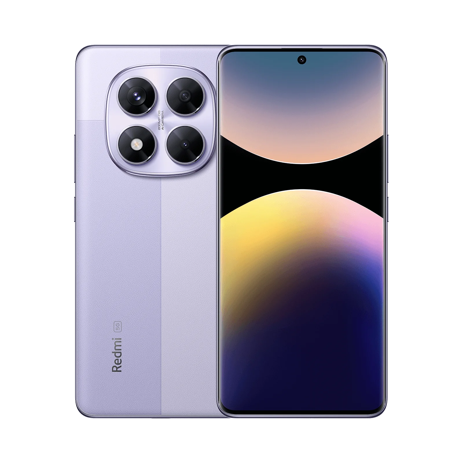 Xiaomi Redmi Note 14 Pro 5G 8 GB 256 GB Lavender Purple