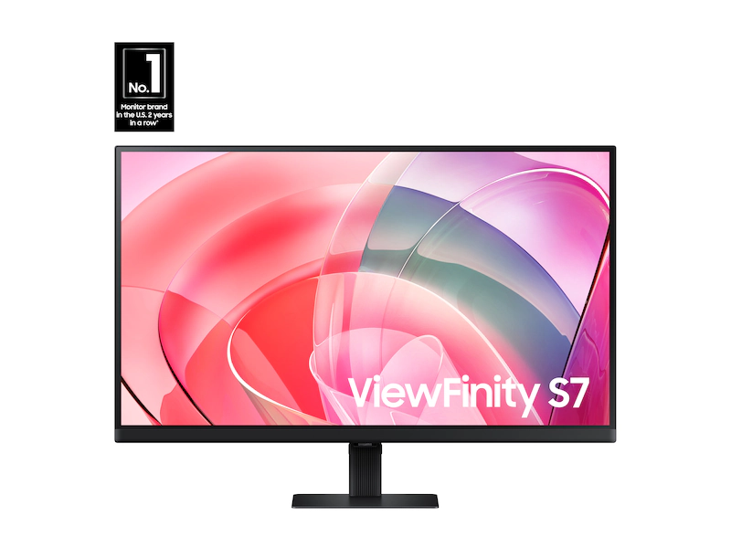 Samsung ViewFinity S7 S70D 27" 4K UHD 3840x2160 IPS Monitor 60Hz 