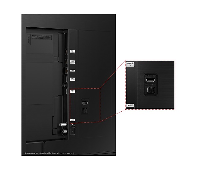 Samsung QE75Q60DAUXXH 75'' QLED Smart TV 4K UHD