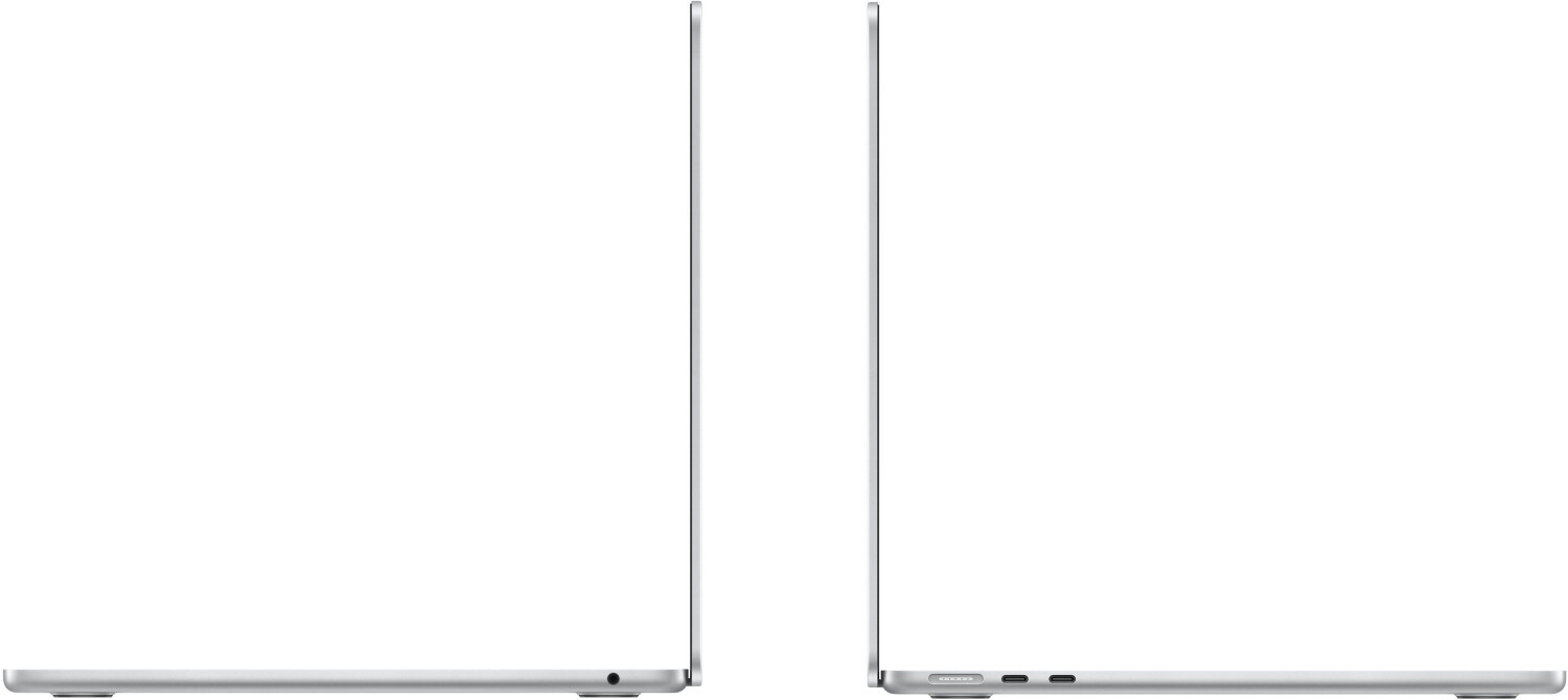 MacBook Air 13" M2 2022 Silver 8-Core GPU 8 GB 256 GB