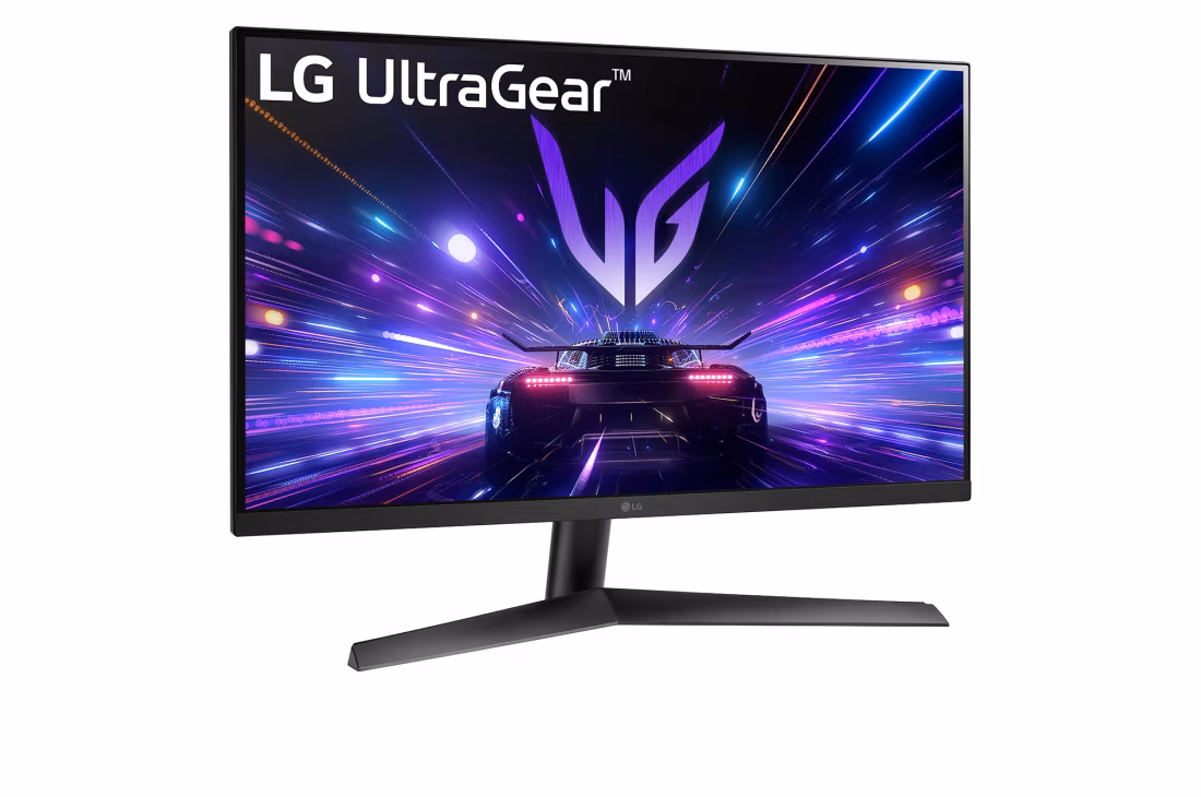 LG 27GS60F-B / 27", Full HD, IPS, 180Hz, 1ms, G-Sync