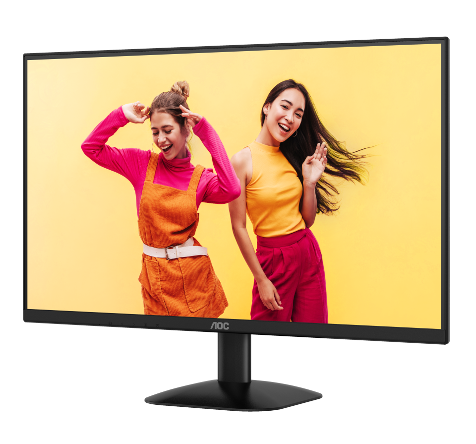 AOC 27B35HM 27" Full HD 1920x1080 VA Monitor 120Hz Standard