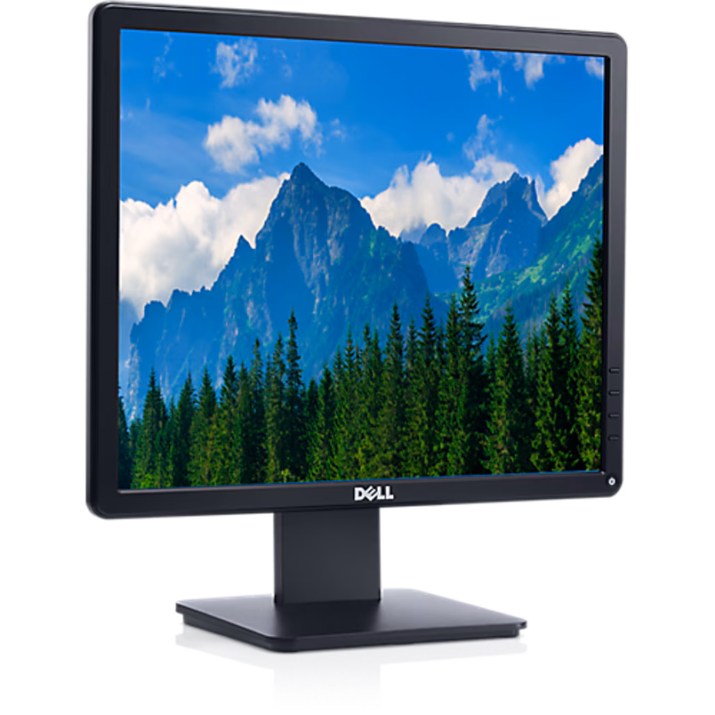 Dell E1715S / 17", 1280x1024, TN, Anti-glare