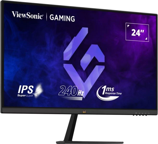 Viewsonic VX2479A-HD-PRO / 24", 1920x1080, IPS, 240Hz Gaming Monitor