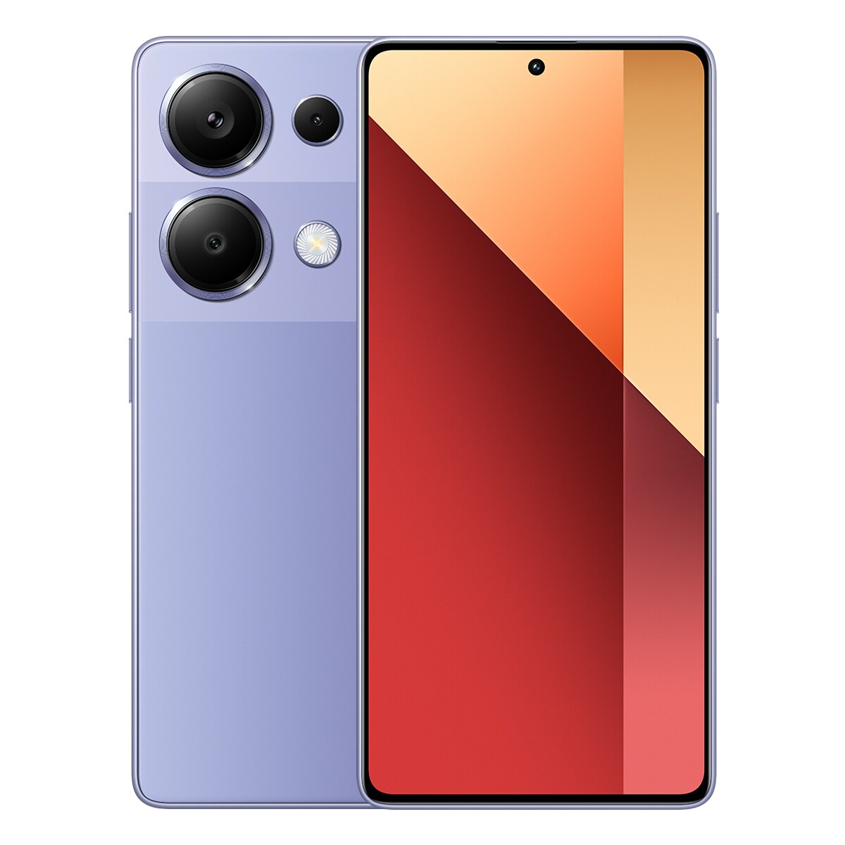 Xiaomi Redmi Note 13 Pro 4G 256 GB 8 GB Lavender Purple