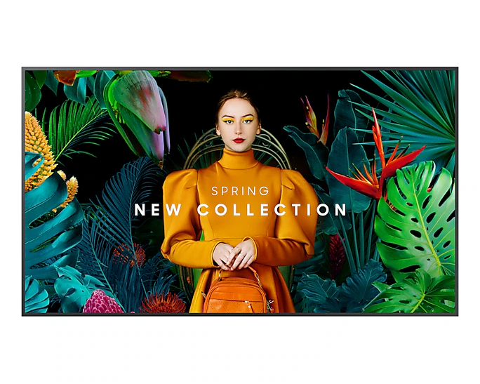 Samsung LH65QMCEBGCXEN 65" VA 4K Smart Signage