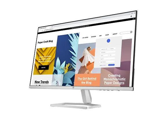 HP S5 527sf 27" Full HD 1920x1080 IPS Monitor 100Hz Standard