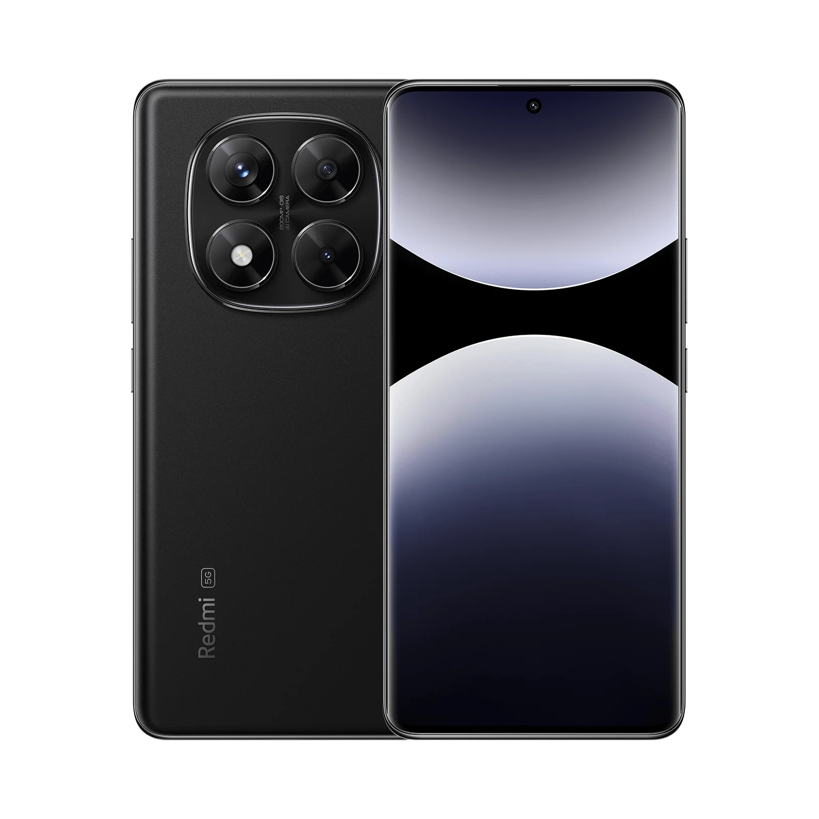 Xiaomi Redmi Note 14 Pro 5G 8 GB 256 GB Midnight Black