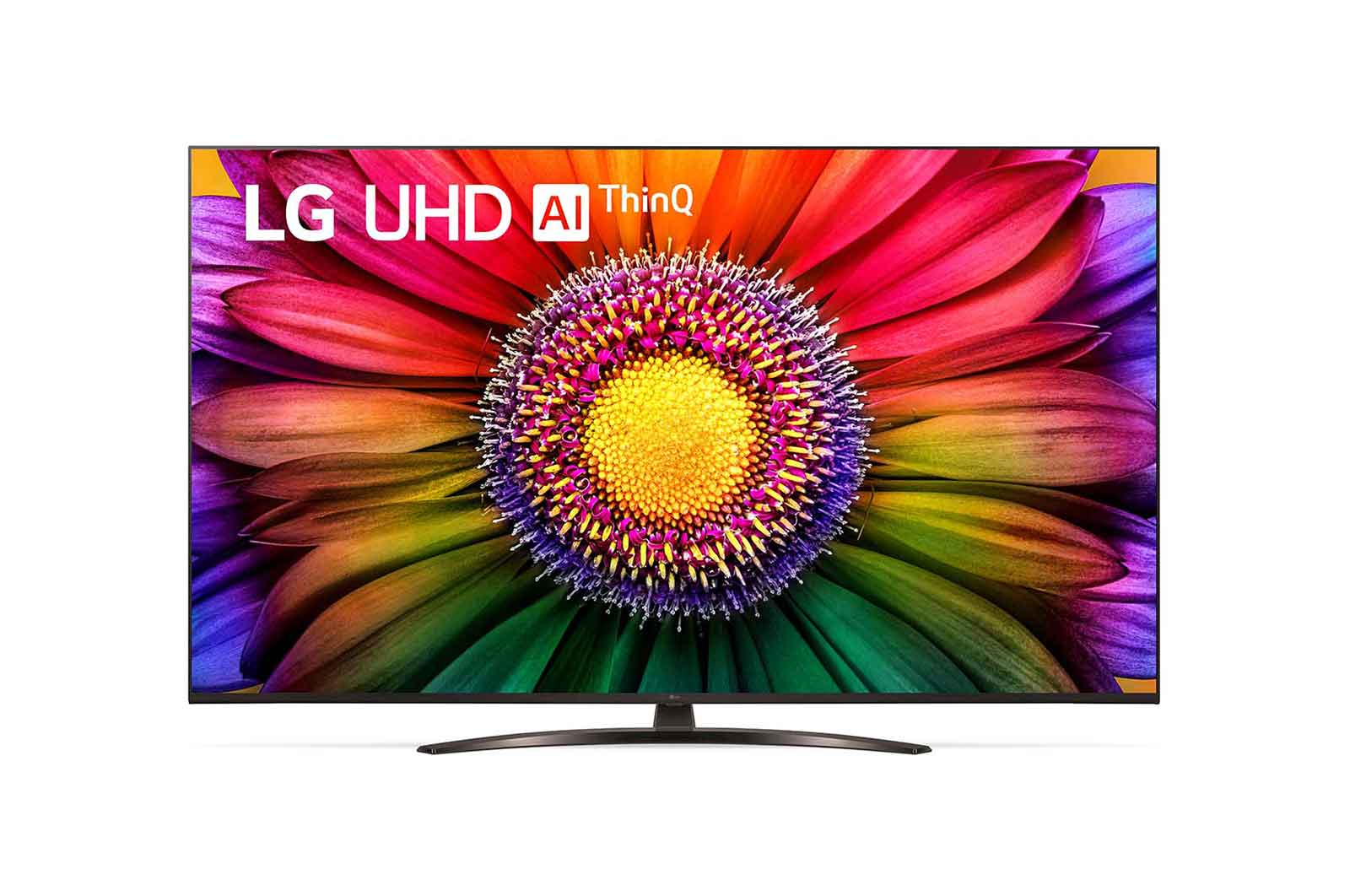 LG 55UR81003LJ 55" LED Smart TV 4K UHD