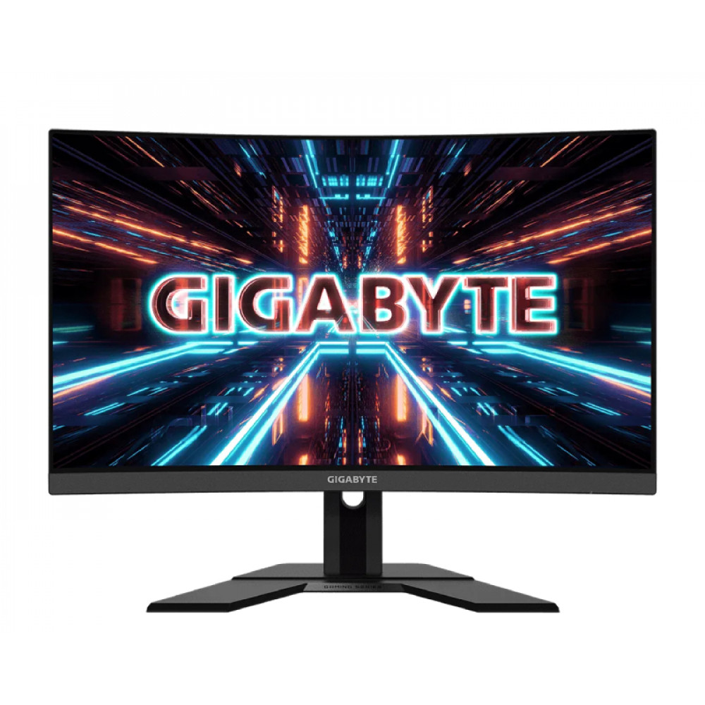 Gigabyte GS27QCA / 27", 2560x1440, VA Zakrivljeni Gaming Monitor 180Hz
