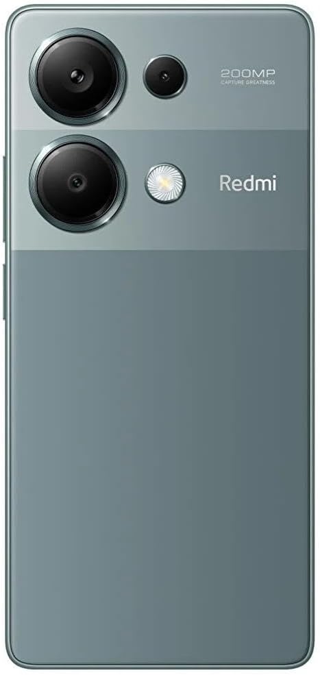 Xiaomi Redmi Note 13 Pro 4G 512 GB 12 GB Forest Green