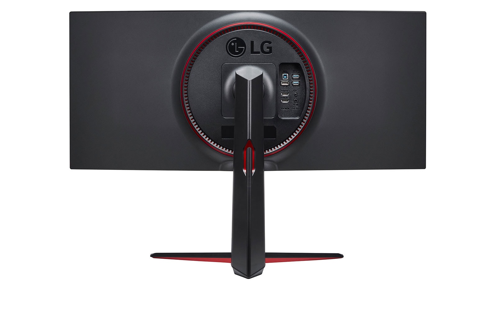 LG UltraGear 34GN850P-B 34" UWQHD 3440x1440 Nano IPS Curved Gaming Monitor 160Hz