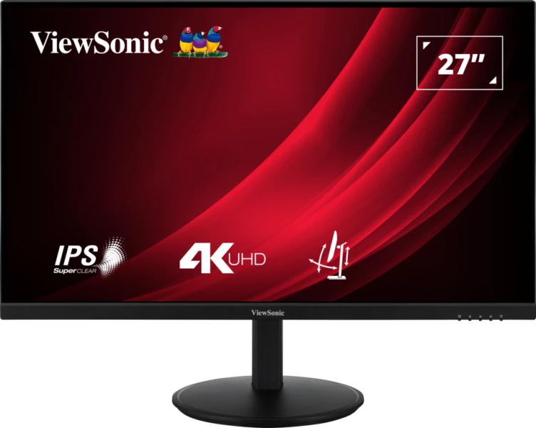 ViewSonic VG2708-4K / 27", 3840x2160, IPS, HDR10