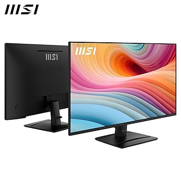 MSI MP271A 27" FHD 1920x1080 IPS 100Hz