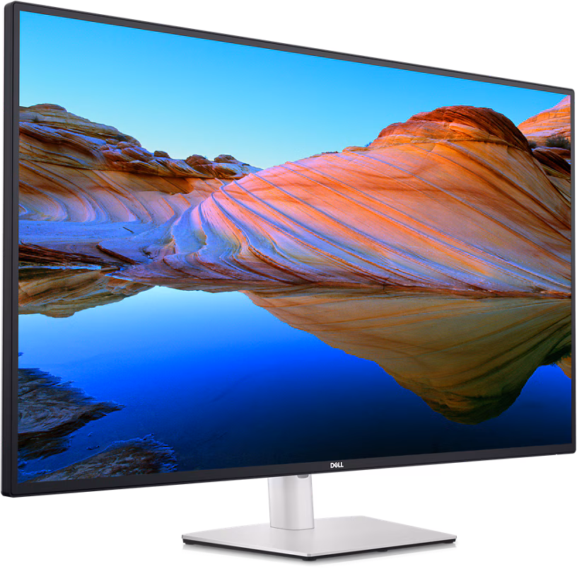 Dell U4323QE / 43", 4K UHD, IPS, USB-C Hub Monitor