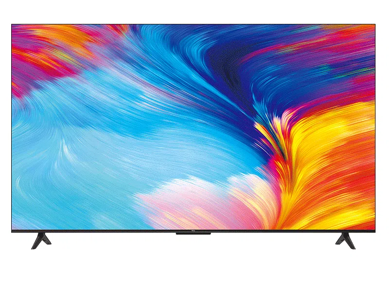 TCL 50P635 50" LED Android TV 4K UHD