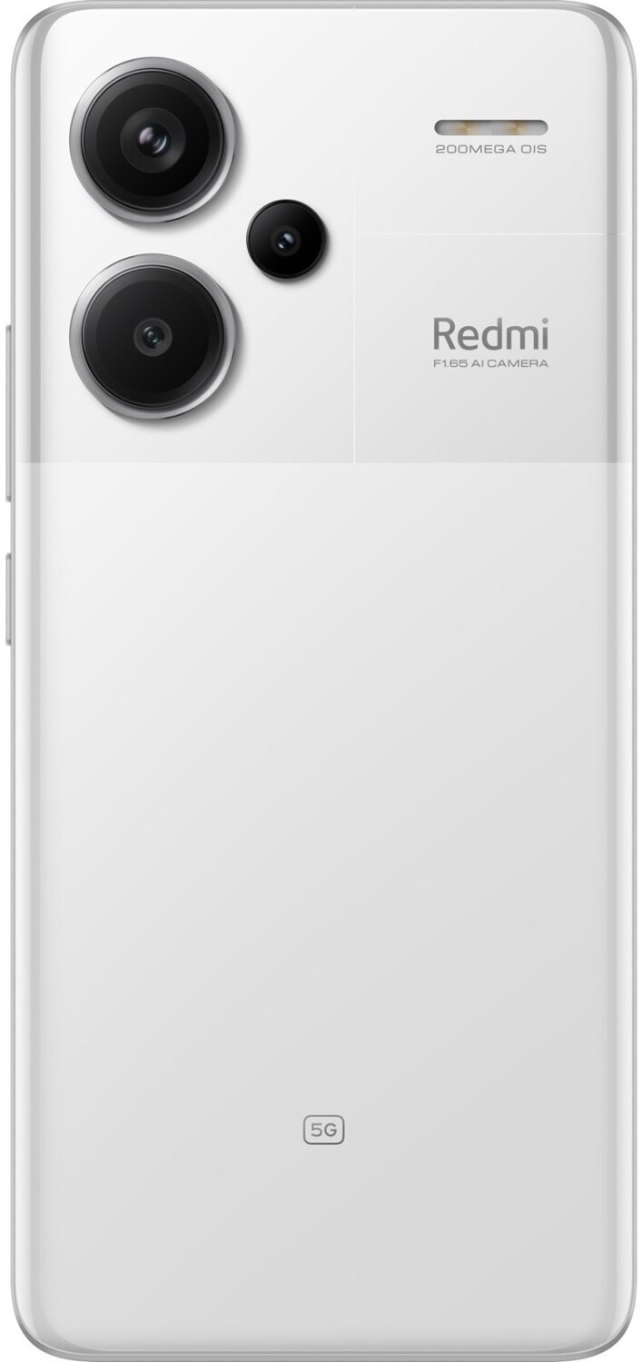 Xiaomi Redmi Note 13 Pro+ 8 GB 256 GB Moonlight White