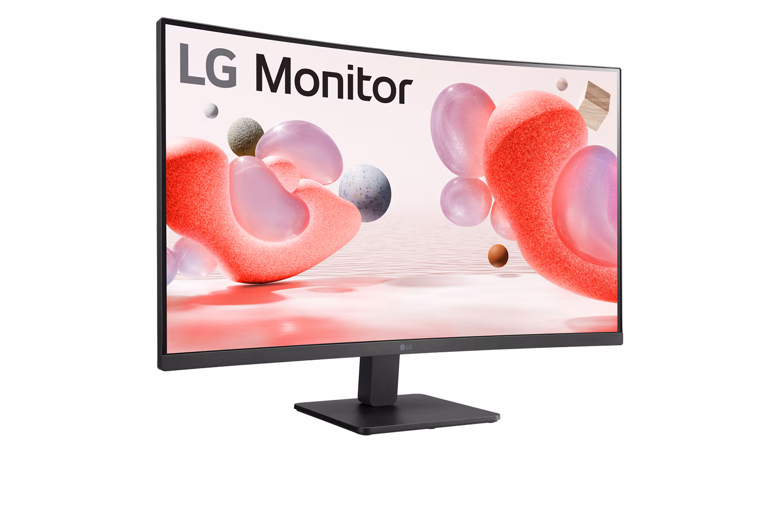 LG 32MR50C-B 31.5" Full HD 1920x1080 VA Curved Monitor 100Hz