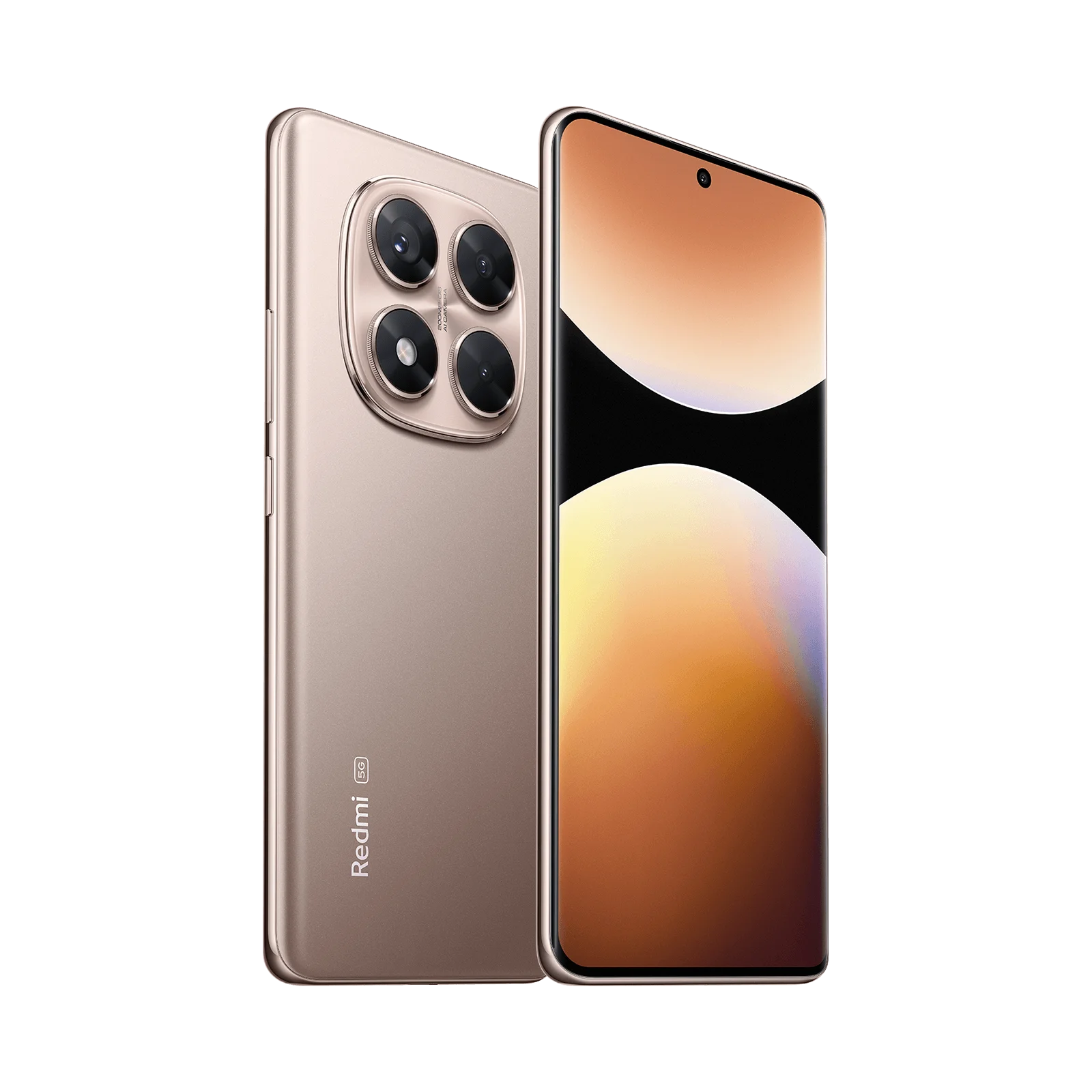 Xiaomi Redmi Note 14 Pro 5G 12 GB 512 GB Sand Gold