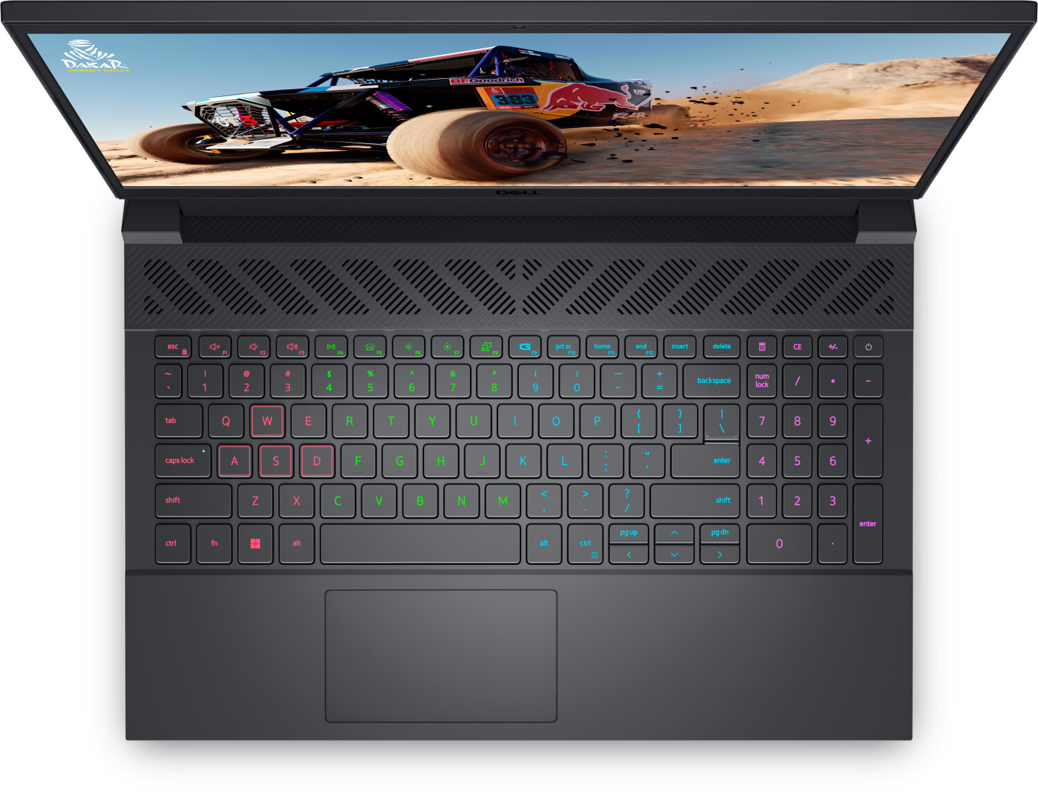 Dell G15 5530 15.6'' / 13450HX, 16GB, 512GB, RTX 3050