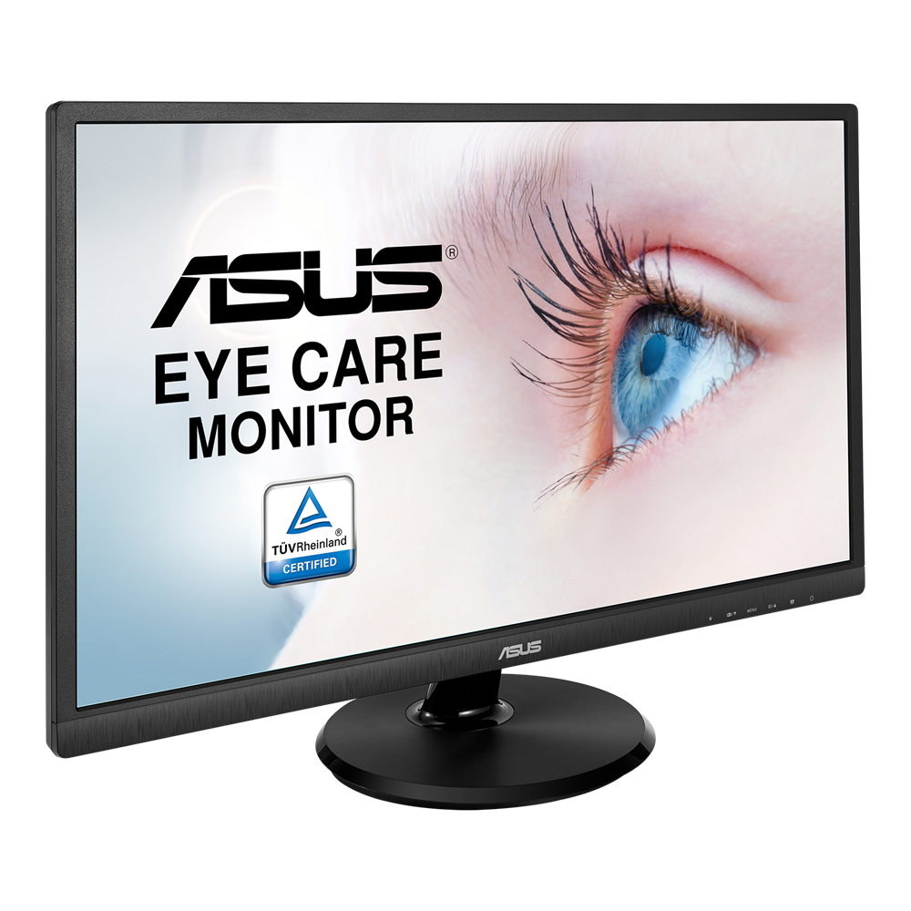 ASUS VA249HE 23.8" Full HD 1920x1080 VA Eye Care Monitor 60Hz