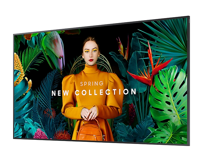 Samsung LH65QMCEBGCXEN 65" VA 4K Smart Signage