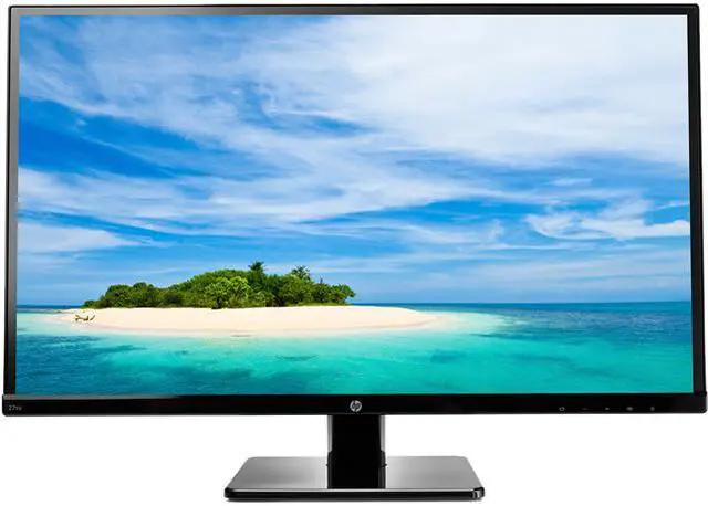HP 27wm 27" Full HD 1920x1080 IPS Monitor 75Hz 
