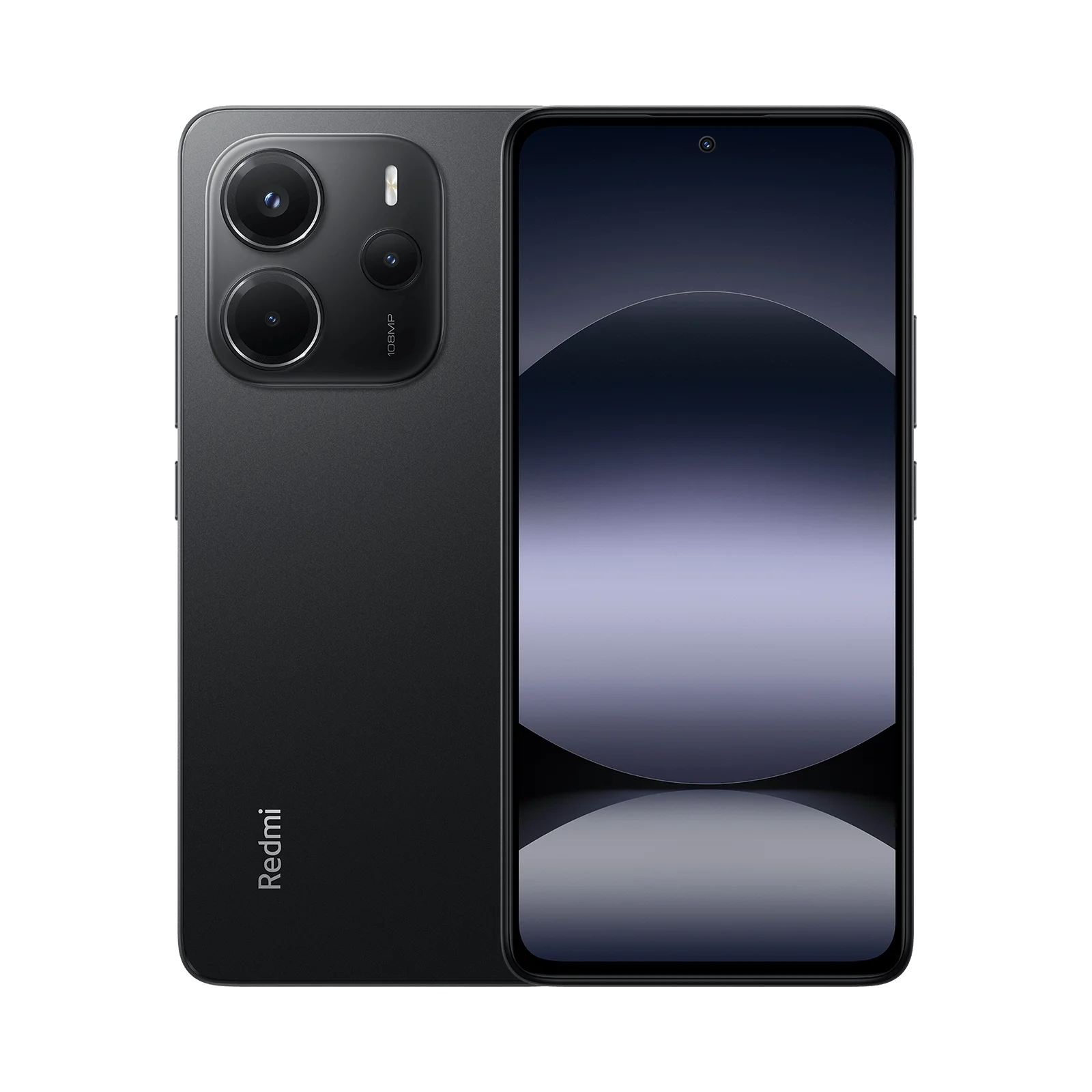 Xiaomi Redmi Note 14 4G 6 GB 128 GB Midnight Black