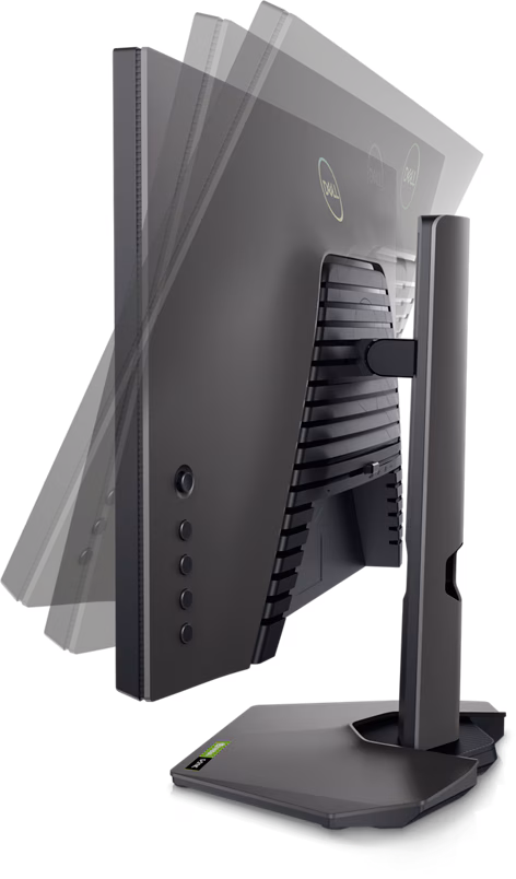 Dell G2524H 24.5" Full HD 1920x1080 Fast IPS Gaming Monitor 280Hz